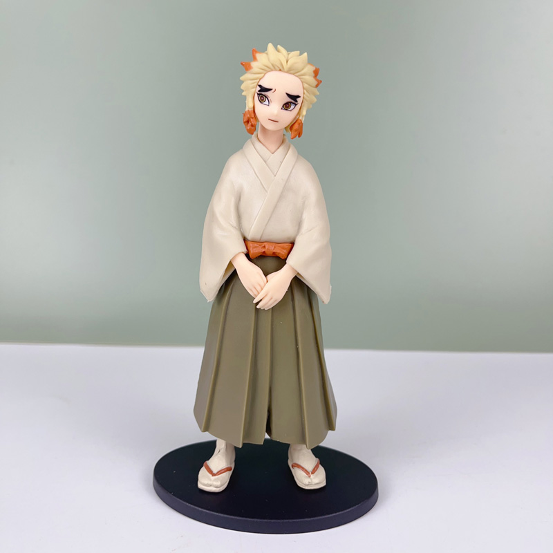 Новый стиль Фигурка оптом Demon Slayer Himitsu No Yaiba Sanjuro Rengoku