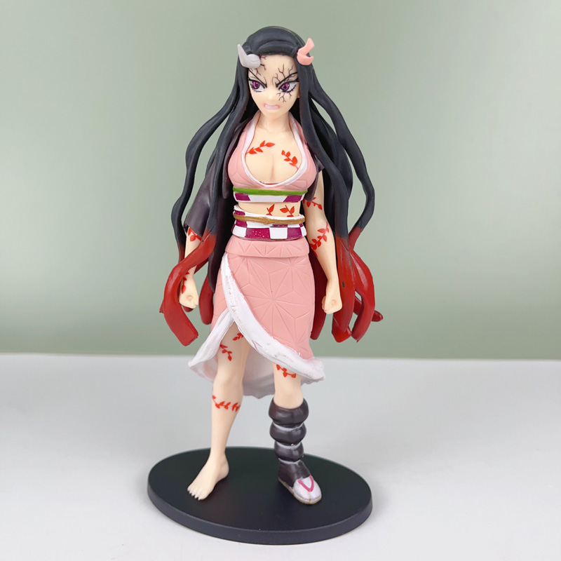 Фигурка Нэдзуко Камадо Nezuko Kamado из аниме Клинок рассекающий демонов Komatsu no Yaiba