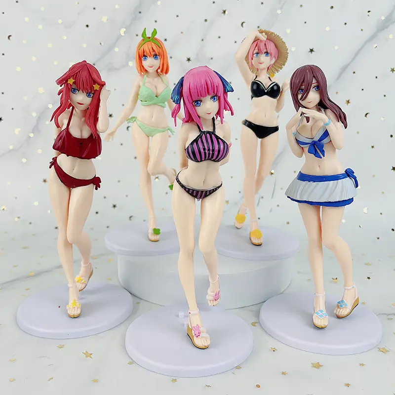 фигурки аниме оптом купить Аниме-фигурка Пять невест The Quintessential Quintuplets