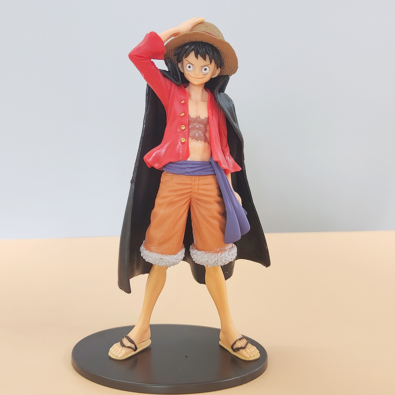 купить аниме товары оптом 16 см Фигурка Ван Пис Монки Д. Луффи One Piece