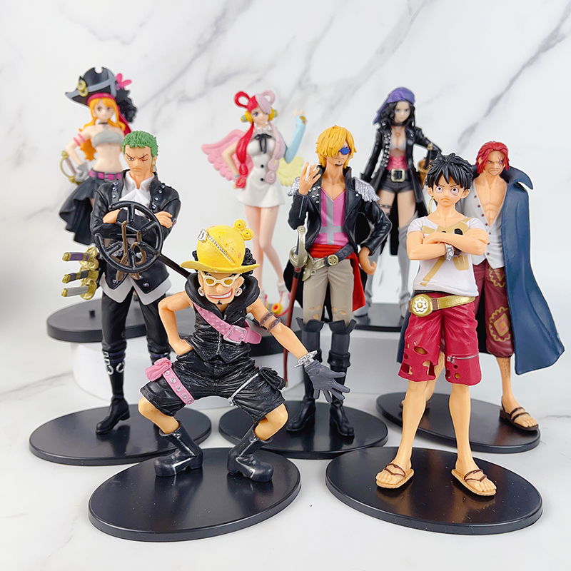 аниме закупка товаров оптовая Фигурка Ван Пис Санджи One Piece Sanji Аниме фигурка Uta Ута