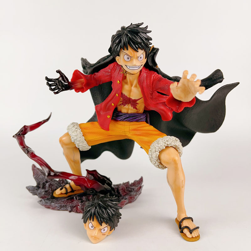 поставщик аниме игрушек Фигурка Ван Пис Луффи One Piece оптом