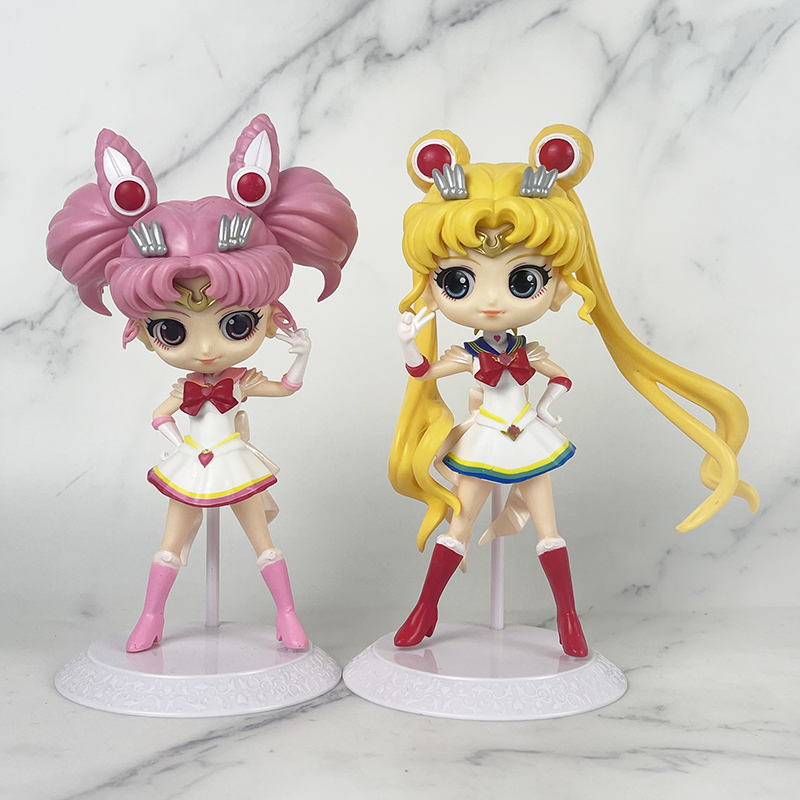 фигурки аниме оптом Фигурка коллекционная Q POSKET Сейлор Мун Sailor Moon