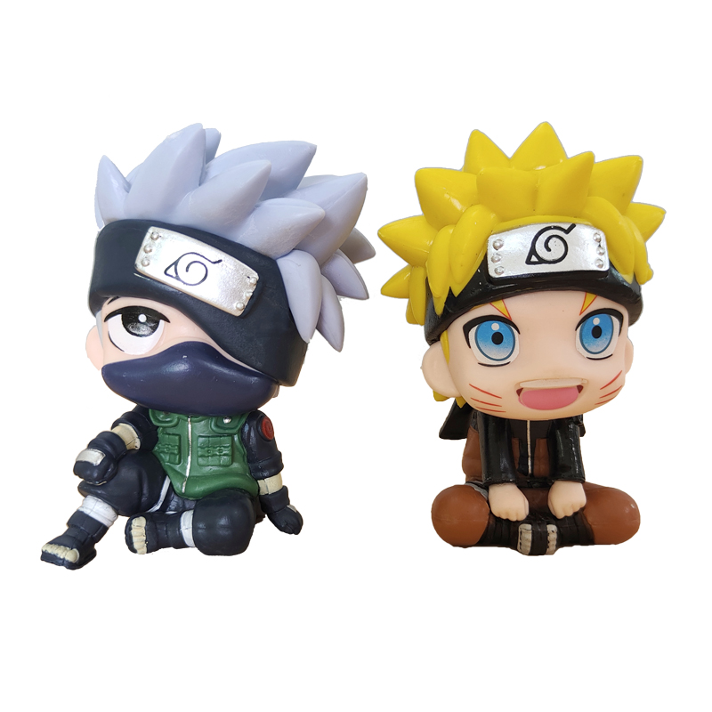 оптовый аниме магазин Аниме-фигурка LookUp NARUTO Naruto Kakashi