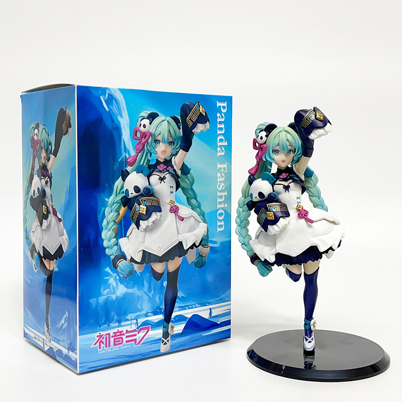 аниме товары оптом Фигурка Хацуне Мику мода в китайском стиле Hatsune Miku