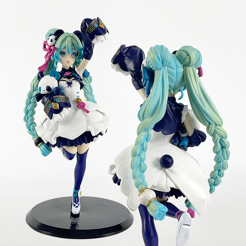 аниме товары оптом Фигурка Хацуне Мику мода в китайском стиле Hatsune Miku