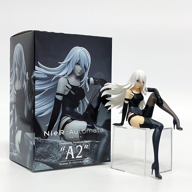 Аниме фигурка девушка Фигурка Ниер: Автомата Еруха А2 YoRHa Type A No.2 Nier: Automata