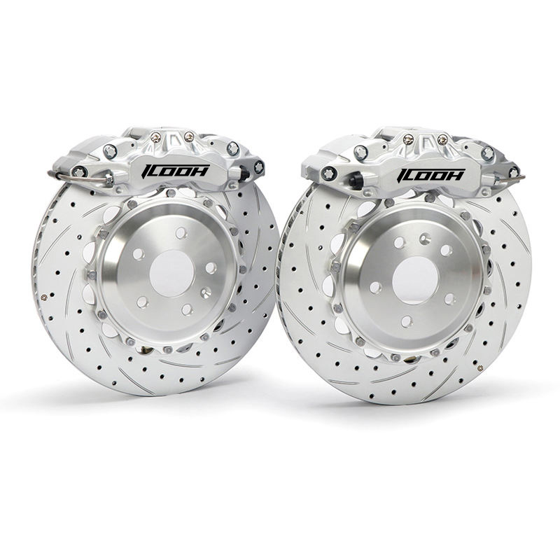 High performance brake systems big brake kits 6 piston car brake for Mercedes Benz W221