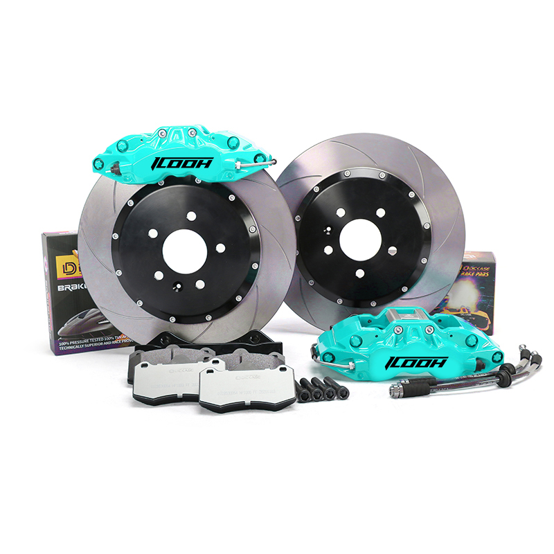 18 19 Inch Racing brake systems 6 pot modification upgrade brake kits for BMW F31