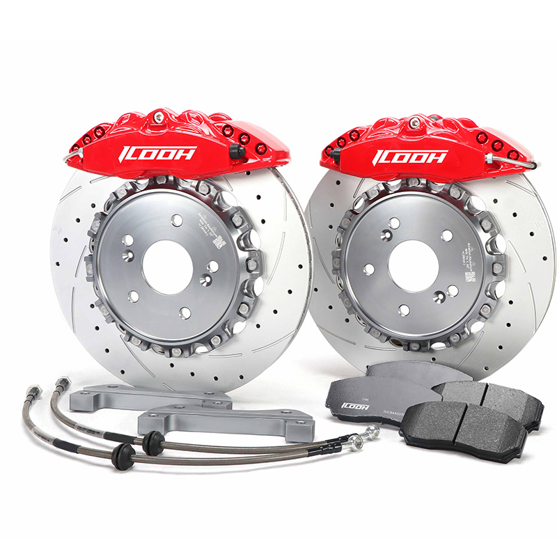 Automatic brake systems 17 18 inch car upgrade kits 4 pot for lexus is350