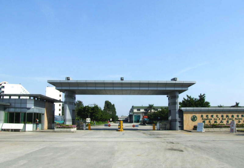 造纸厂案例：理文纸业备用电源废气达标治理