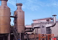 在线反吹式干式净化器