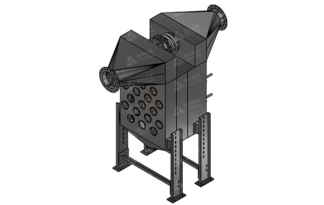 反吹干式净化器