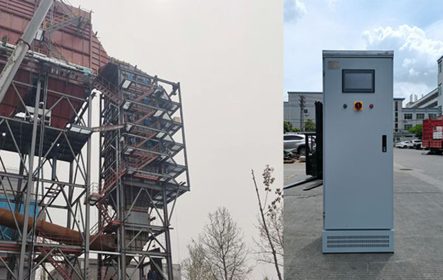 焚烧炉废气治理