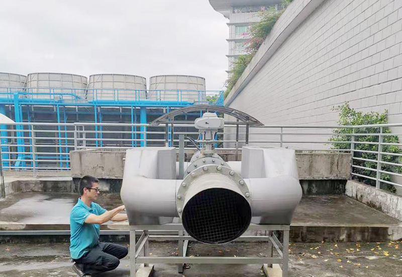 机场案例：广州白云机场备用电源黑烟治理项目