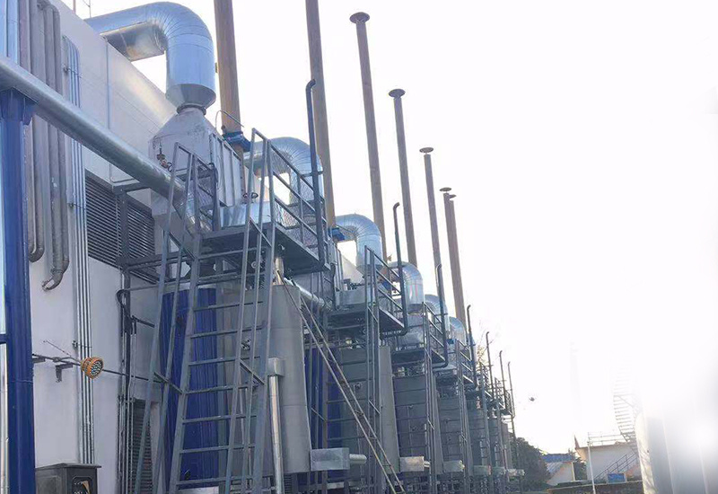 热电联产沼气发电项目