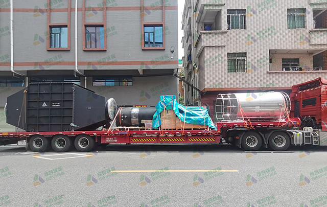 退火炉废气治理