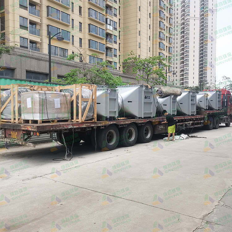 J9九游会环保热风炉脱硝：智能化控制和高效净化结合