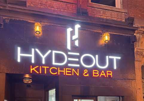 Sustainable Signage: The Future of Commercial Advertising