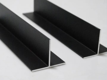 Aluminum Alloy T Shaped Aluminum Profile