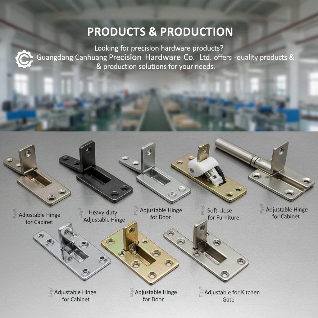 Products & Production
