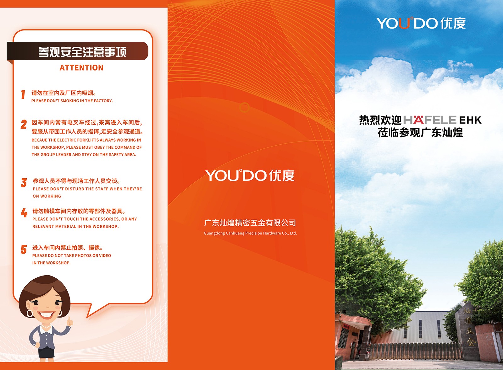 Visit process1