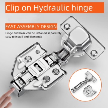 YOUDO 35mm Cup Hydraulic Hinge YD-P62...