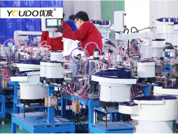 Advanced manufacturing