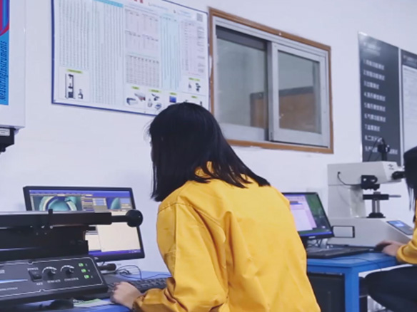 High standard quality inspection