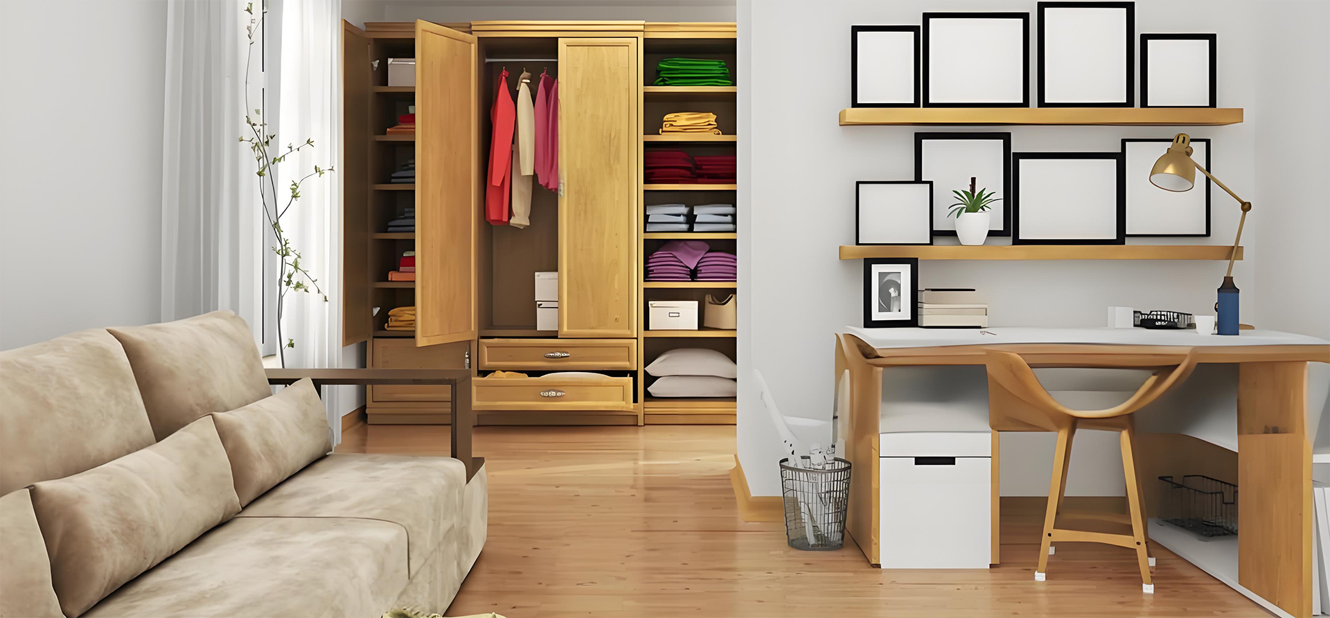 Hinges - Guides - Drawers