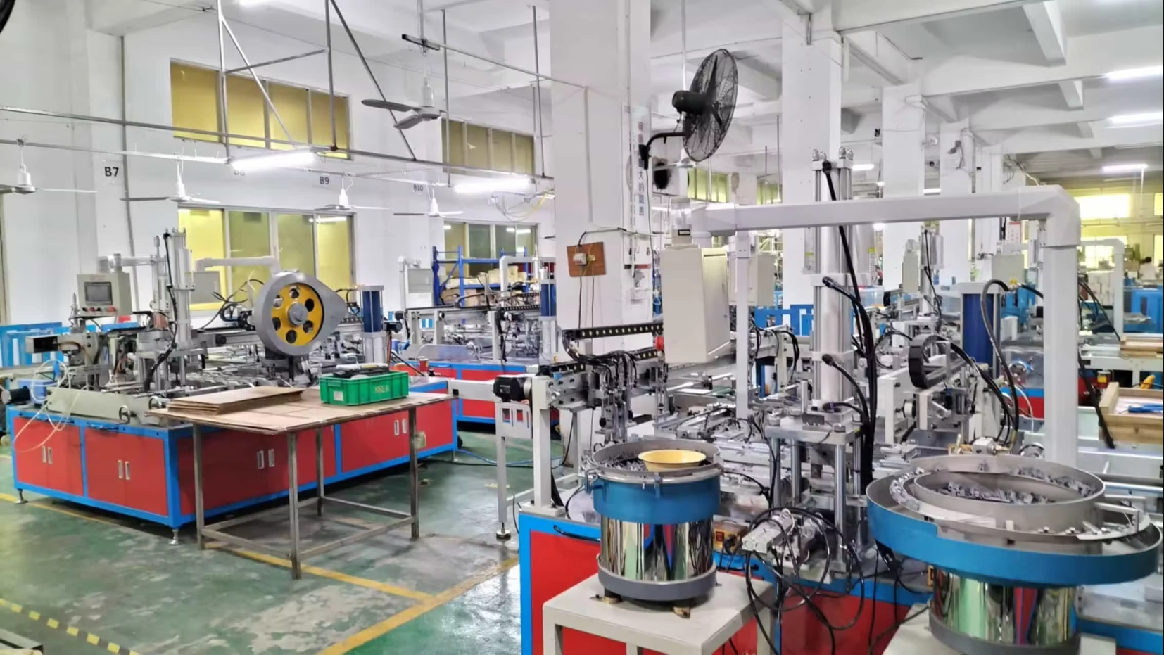 Auto Production Line