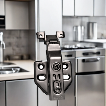 YOUDO Aluminum Frame Hydraulic Hinge ...