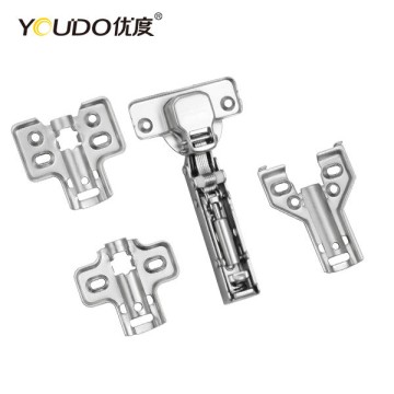 YOUDO Adjustable Soft Closing Hinges ...