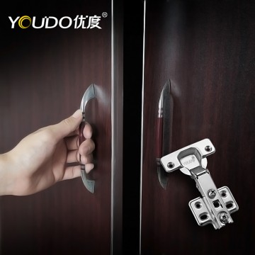 YOUDO Concealed Iron Cabinet Hinge YD...