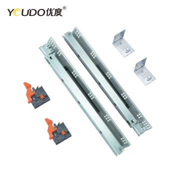 YOUDO 3 Fold American style Hidden te...