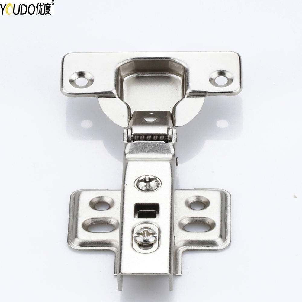 YOUDO Furniture Hardware Negative 30 Degree Special Angle Hydraulic Cabinet Hinges YD-(-630)  Soft Close Hinges