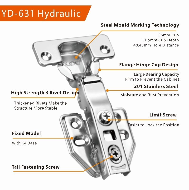 YD-631 English