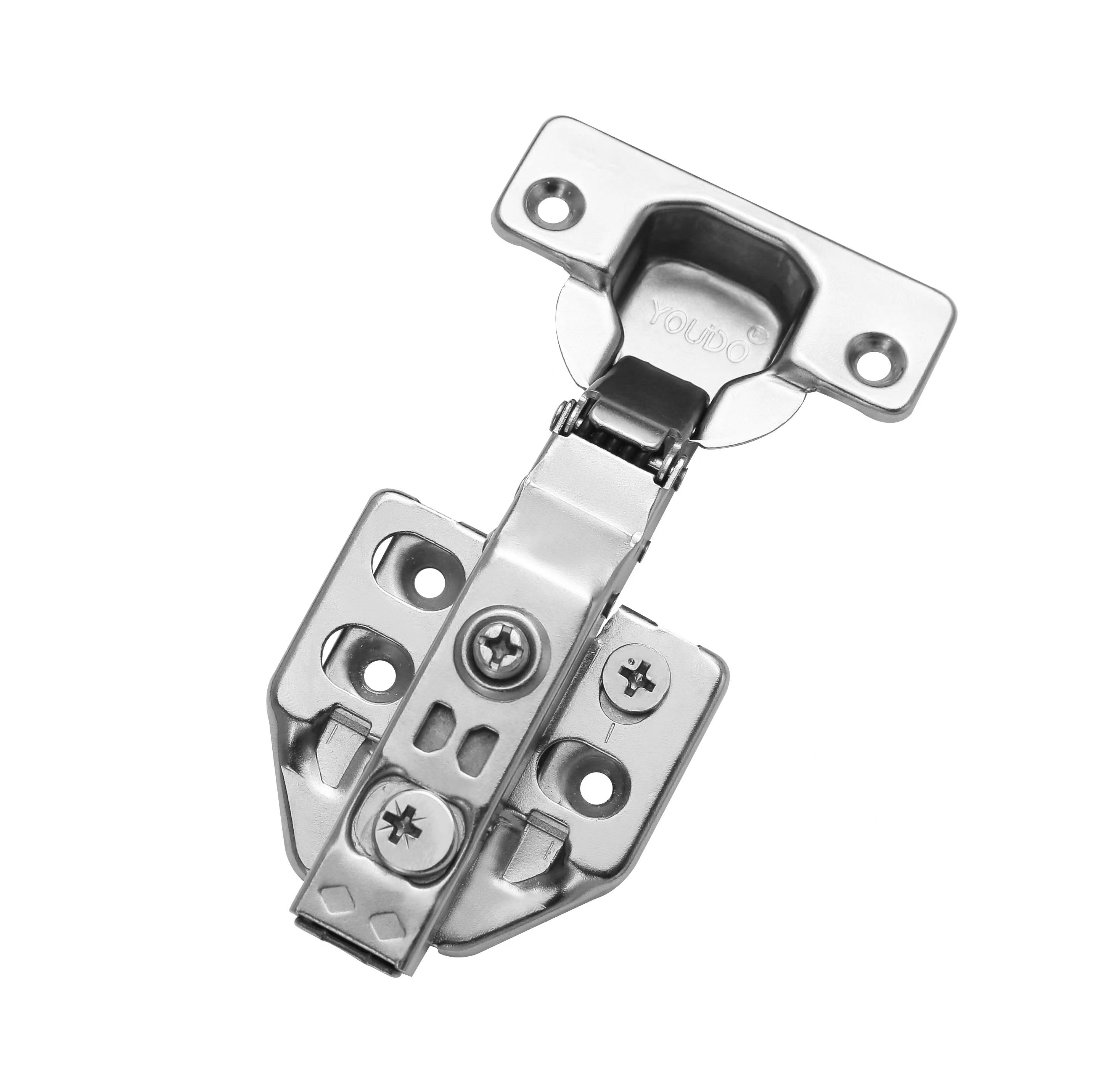 YOUDO 3D Adjustable YD-PD622 Cabinet Hinge Clip On Soft Close Hydraulic Hinges