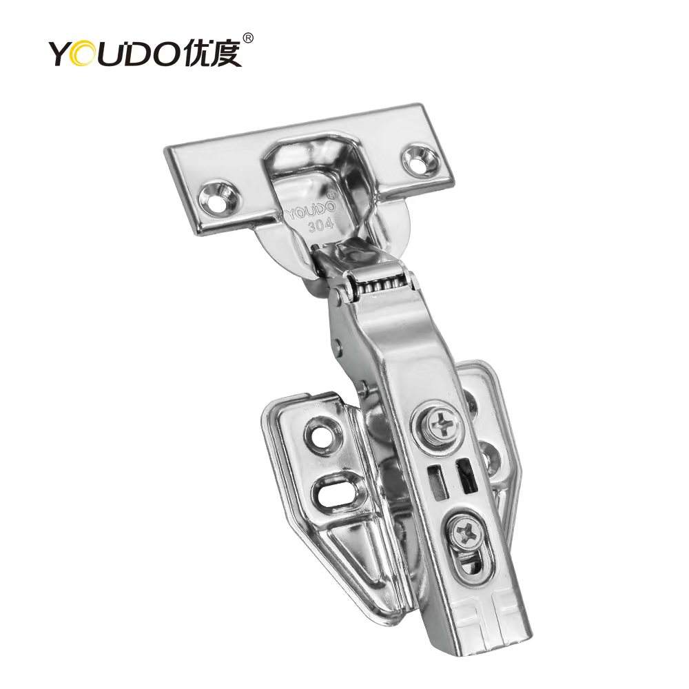 YOUDO Stainless Steel Fixed Hydraulic...