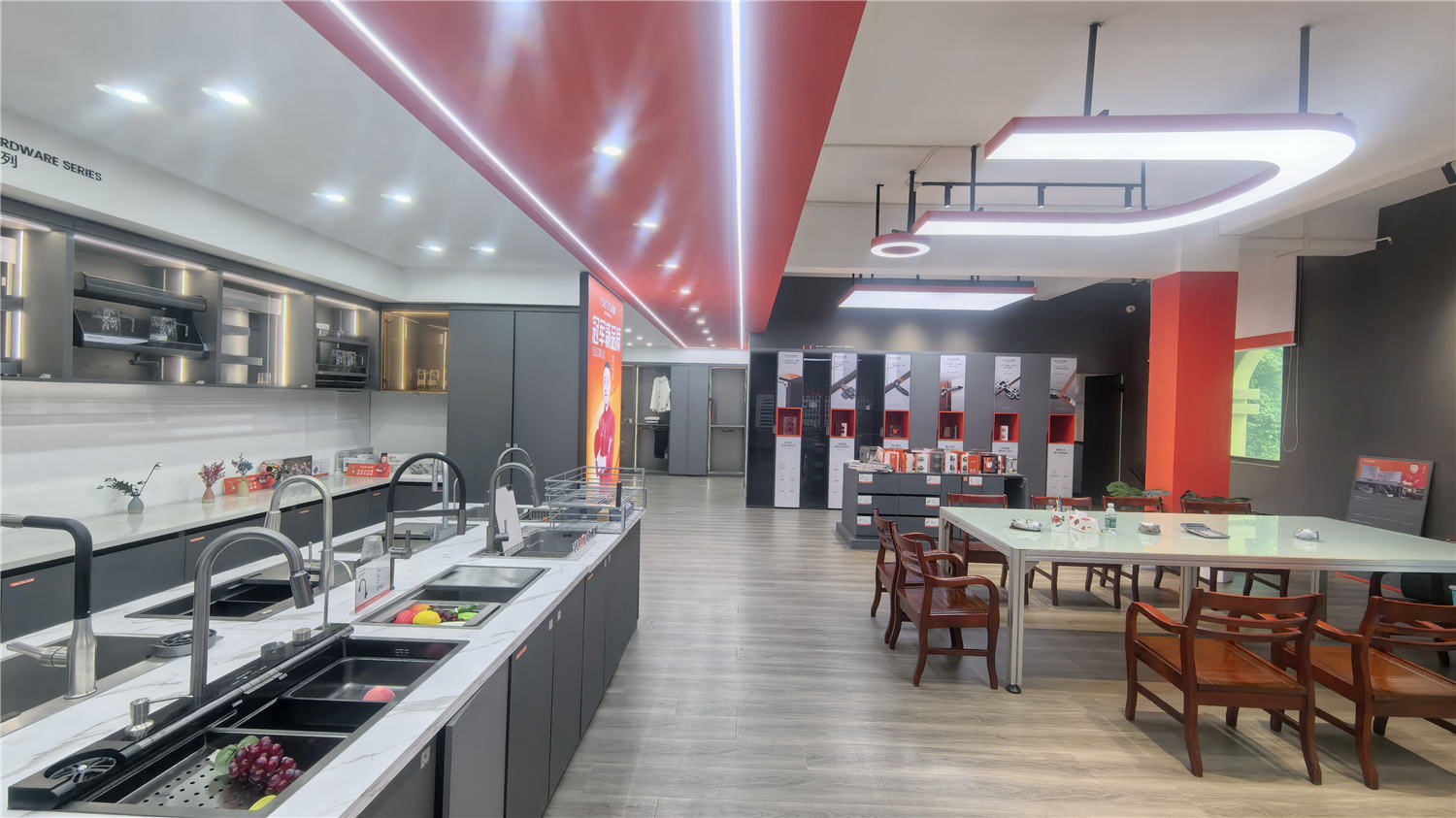 2026 Furniture Hardware Trends: From “Functional Components” to “Smart Aesthetic Modules”—Three Major Transformations in the Hinge and Slide Rail Industry