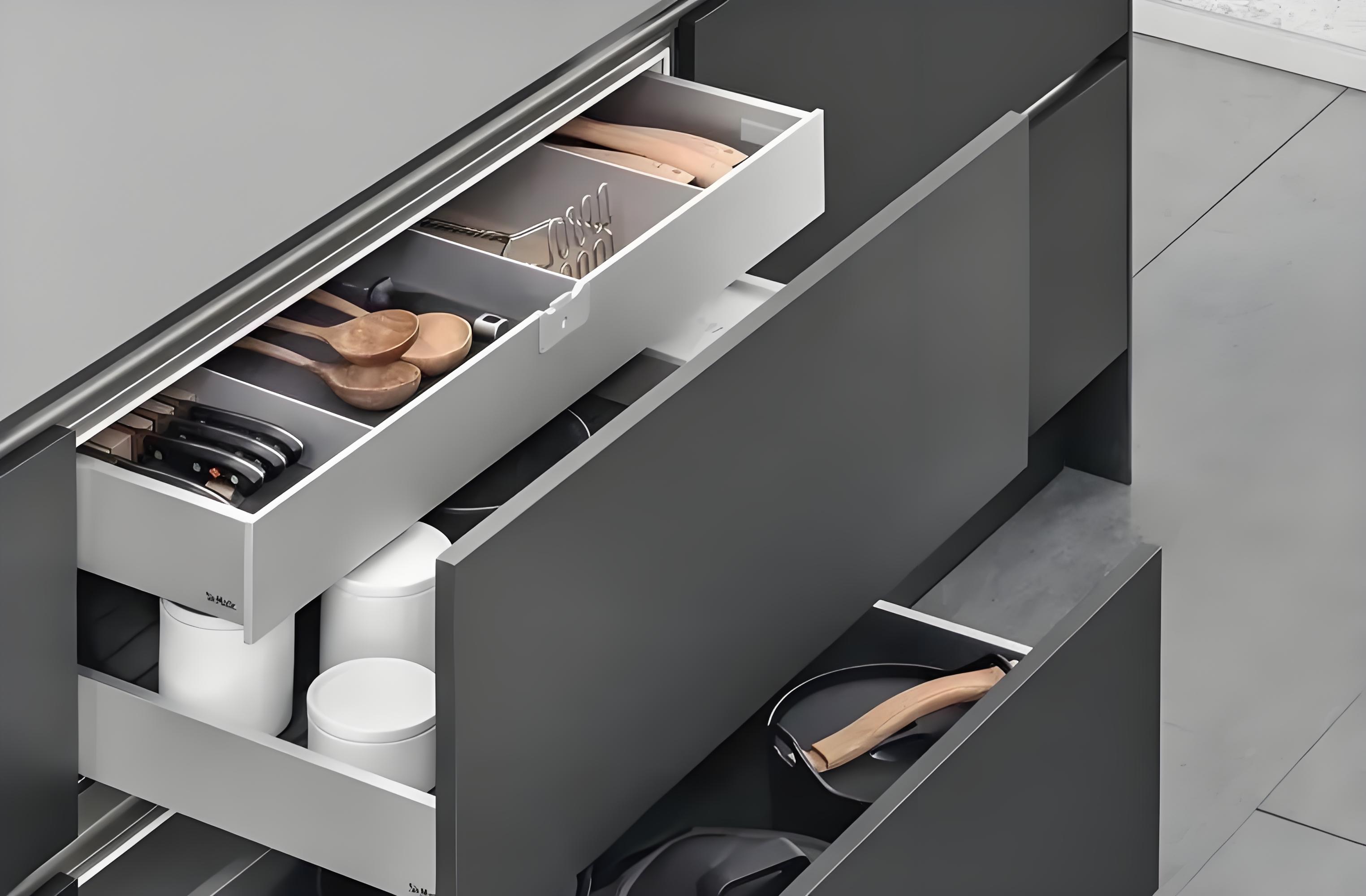 Redefining "Smoothness": The Furniture Hardware Industry Ushers in a "Ultra-Quiet & Smart Load-Bearing" Tech Revolution in 2026