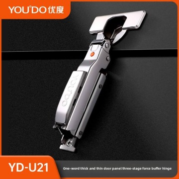 YOUDO U21 Three-way Damping Hinge - D...