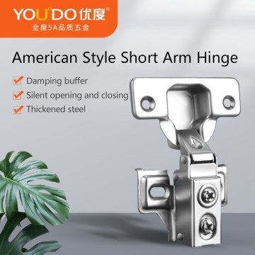 YOUDO Short Arm Bisagra De Puerta YD-...