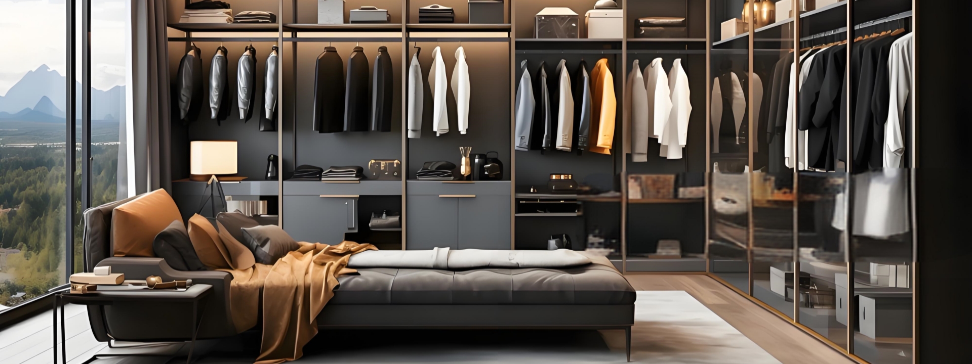 Closet Storage Hardware