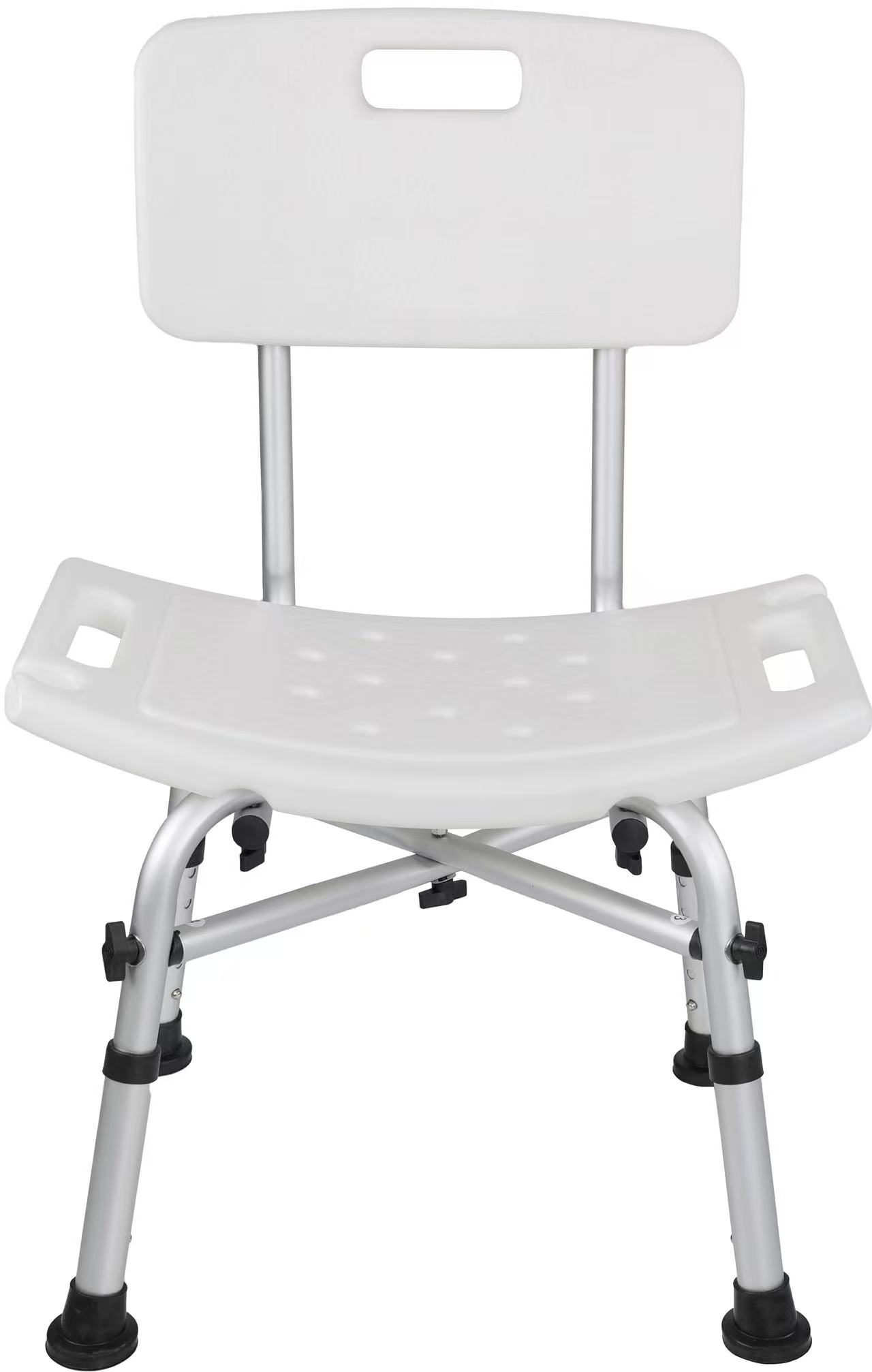 La sedia da doccia GX798L-02 Enhanced Shower Chair è un ausilio riabilitativo professionale che soddisfa le tue esigenze personalizzate.