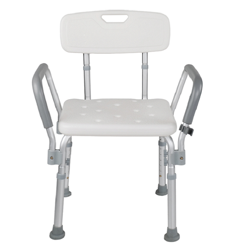GX795L The most cost-effective, height-adjustable, customizable rehabilitation aid shower chair