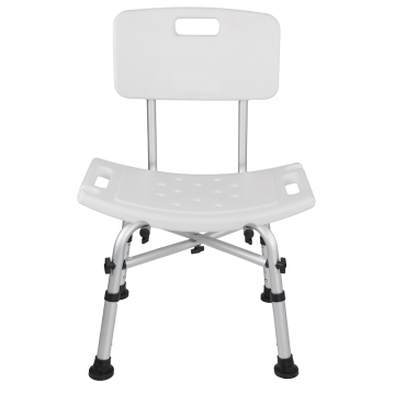 GX798L-02 Enhanced Shower Chair, a professional rehab aid, meets your personalized needs.