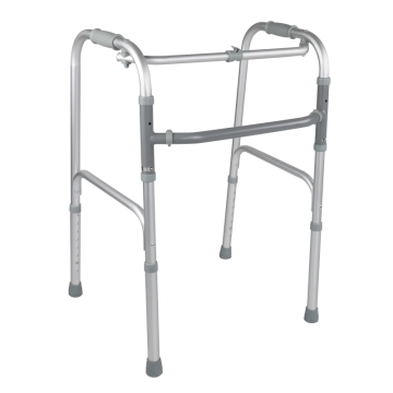 GZ913LM aluminum alloy walking aid for the elderly, providing stable and light walking support