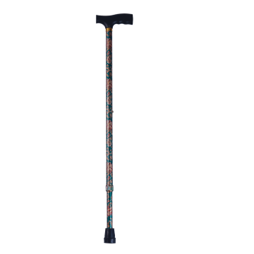 GG920L-03  customizable aluminum walking stick for the elderly, designed to help you easily tackle travel challenges