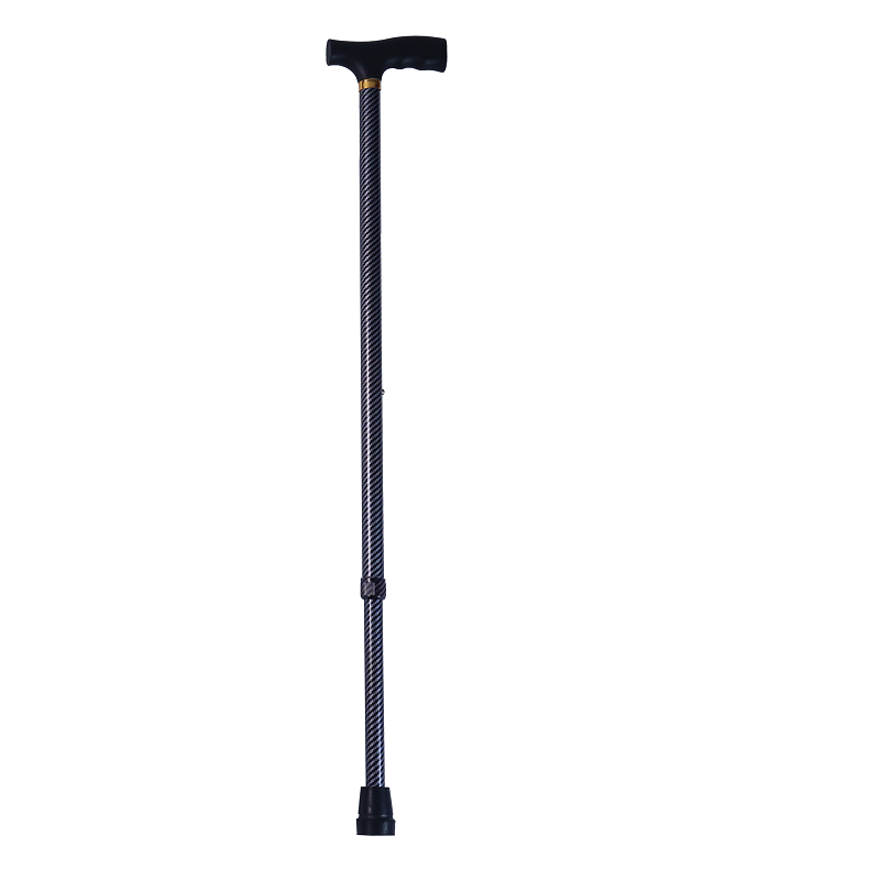 GG920L-08 cost-effective high-quality aluminum alloy cane for the elderly, providing stable support with every step
